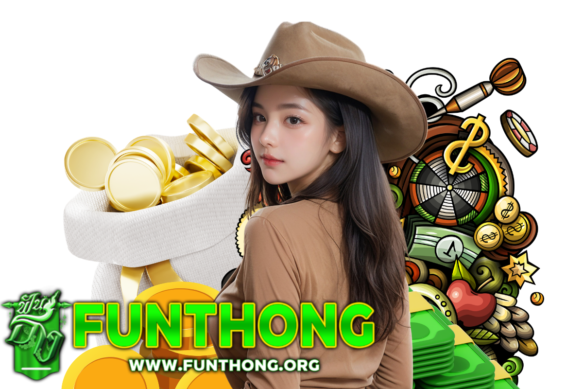 funthong แจกเครดิตฟรี